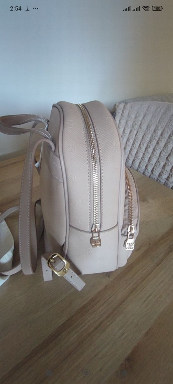 Pierre Cardin Kadın Sırt Çantası - Görsel 3