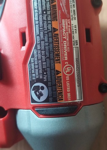 MİLWAUKEE M18 ŞARJLI MATKAP VİDALAMA SET - Görsel 5