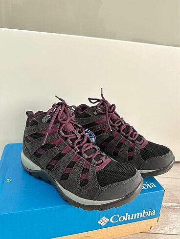 COLUMBİA Redmond V2 Mid Wp Kadın Bot