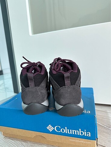 37 Beden COLUMBİA Redmond V2 Mid Wp Kadın Bot