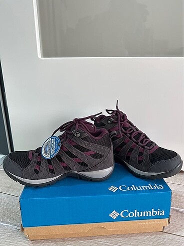 Columbia COLUMBİA Redmond V2 Mid Wp Kadın Bot
