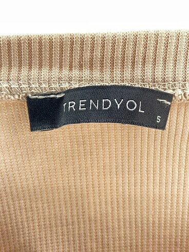 s Beden çeşitli Renk Trendyol & Milla Bluz %70 İndirimli.