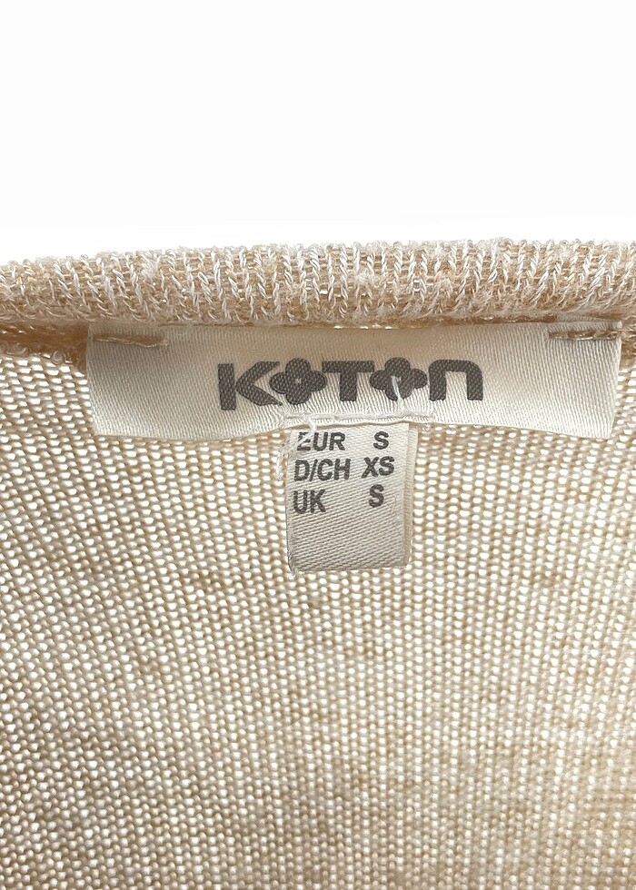 Koton Kazak / Triko %70 İndirimli. - Görsel 4