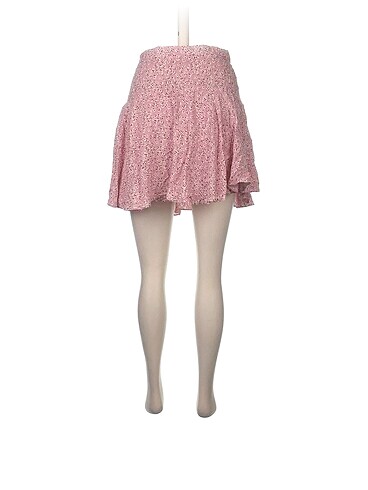 Vintage Love Mini Şort %70 İndirimli. - Görsel 3