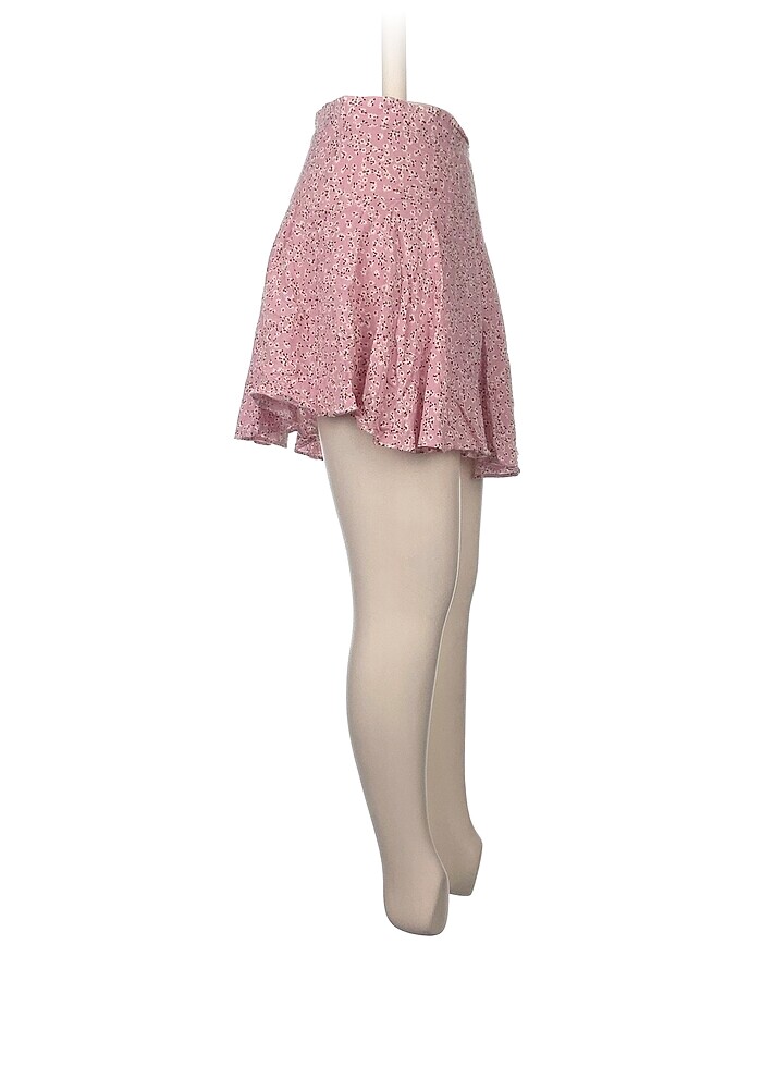 Vintage Love Mini Şort %70 İndirimli. - Görsel 2