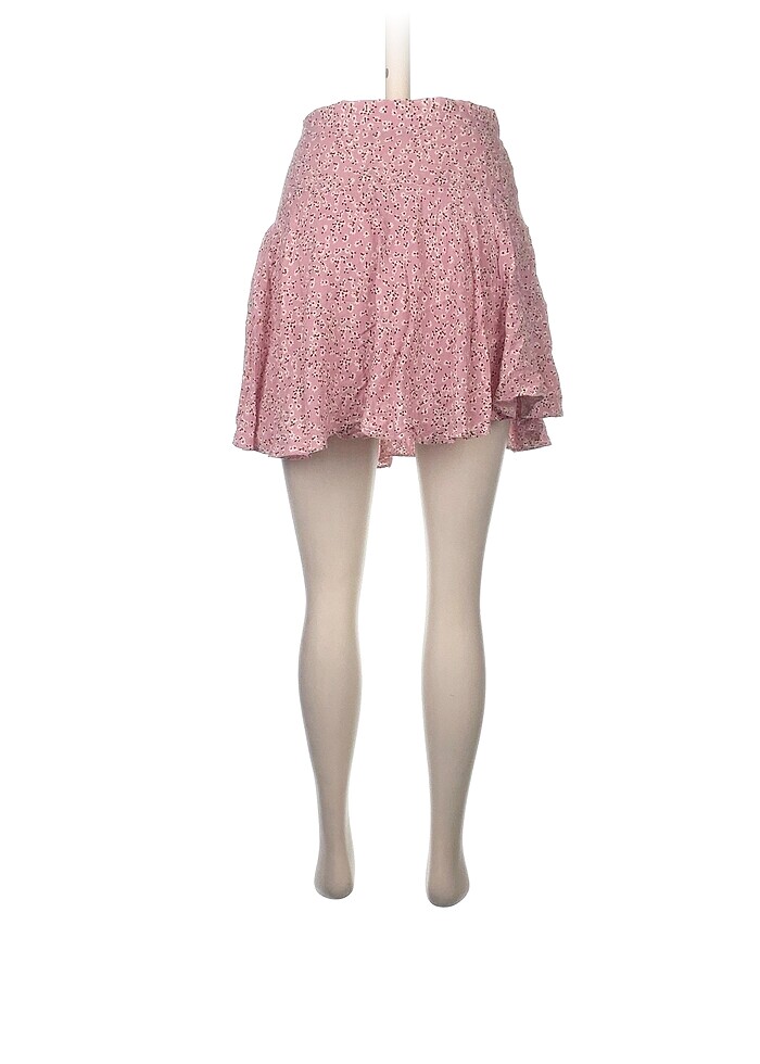 Vintage Love Mini Şort %70 İndirimli. - Görsel 3