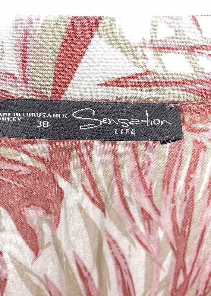 Vintage Love Midi Etek %70 İndirimli. - Görsel 4