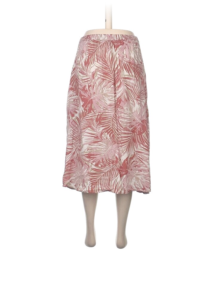 Vintage Love Midi Etek %70 İndirimli. - Görsel 3