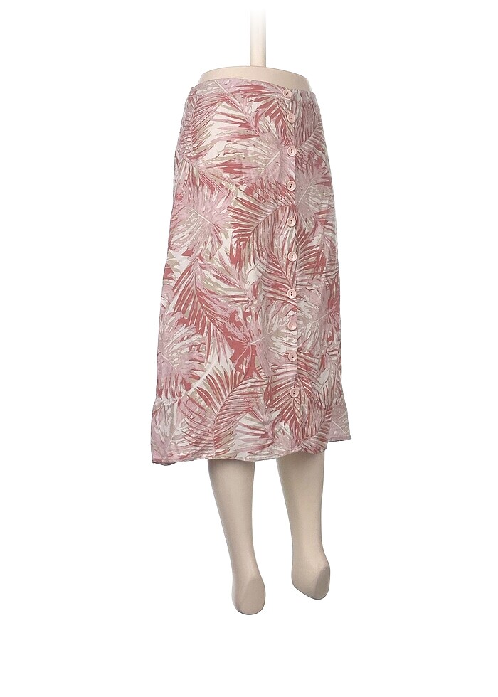 Vintage Love Midi Etek %70 İndirimli. - Görsel 2