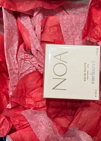 Cacharel Noa EDT 50 ml Kadın Parfümü - Görsel 2