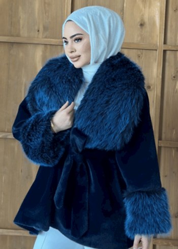 Diğer Lacivert Kurk