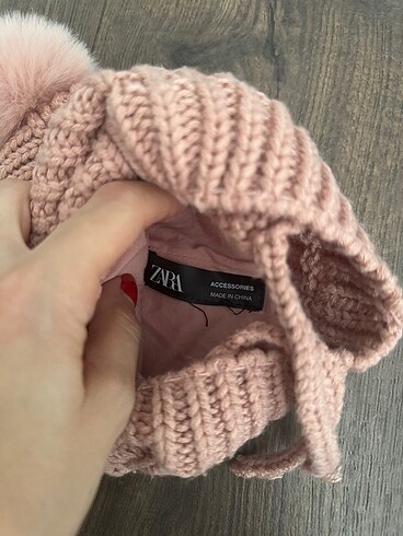Zara Zara çocuk bere