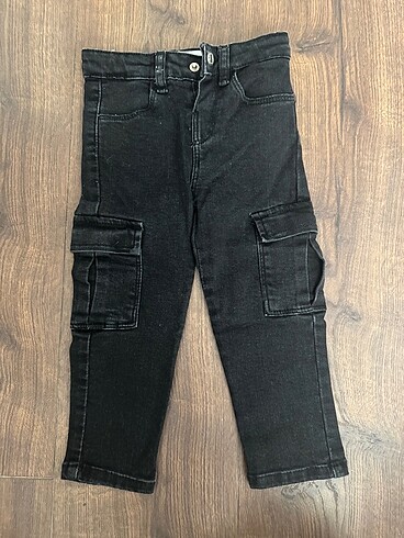 18-24 ay zara kargo pantolon