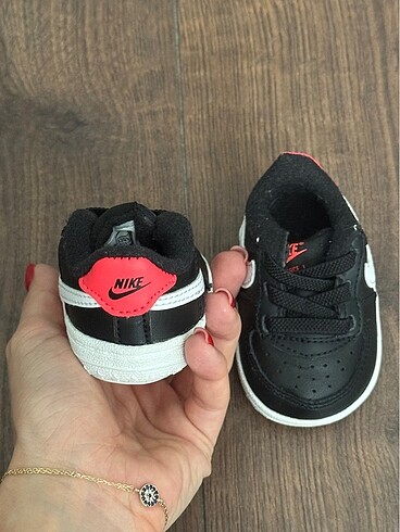 16 Beden Bebek spor ayakkabı