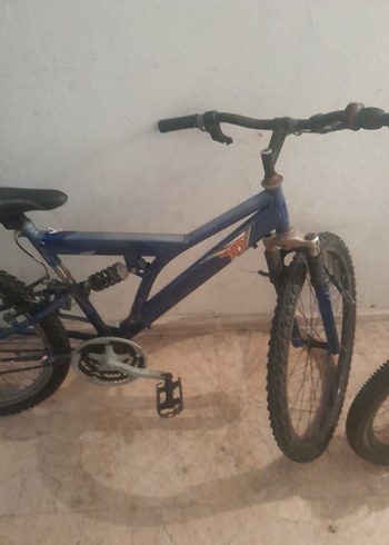 Smart Trike Koyu Mavi Çocuk Üç Tekerlekli Bisiklet