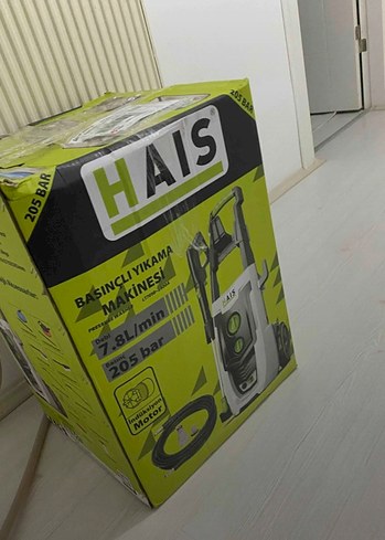oto Basınçlı Yıkama Makinesi