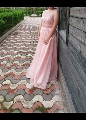 Abiye elbise