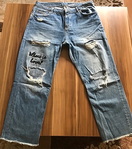 Blujean pantolon