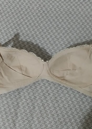 Bej Modern Klasik Sütyen - Görsel 4