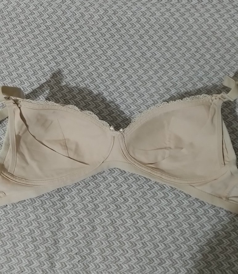 Bej Modern Klasik Sütyen - Görsel 4