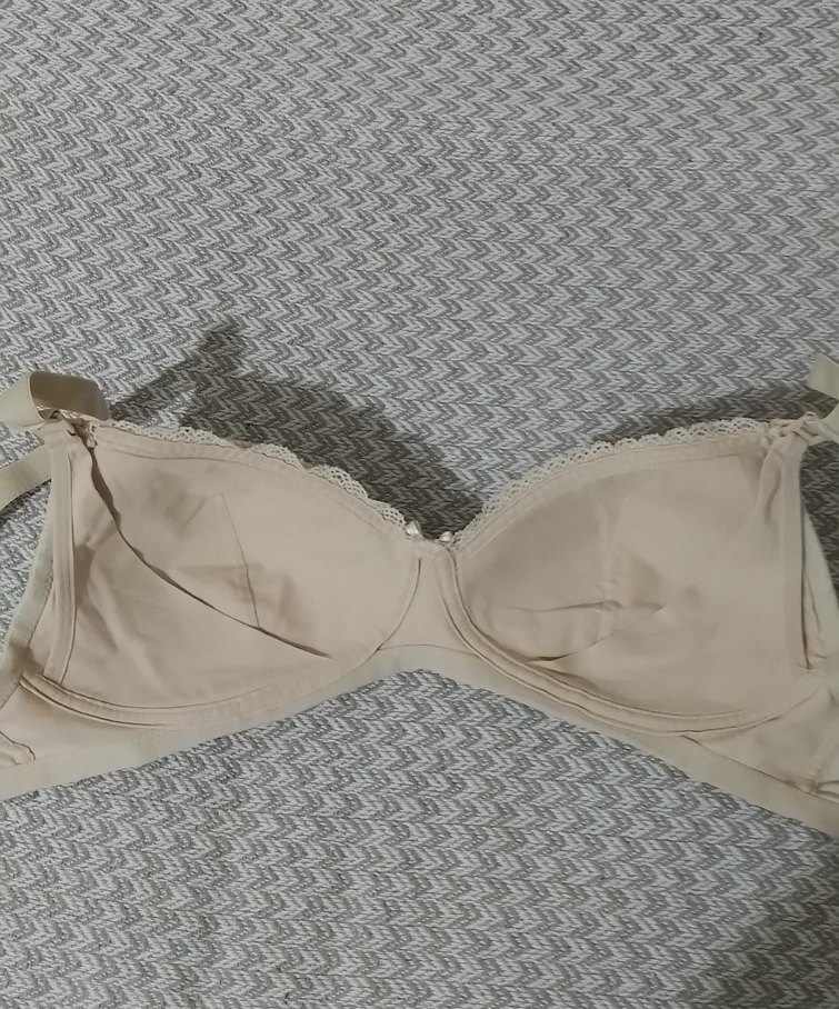 Bej Modern Klasik Sütyen - Görsel 3