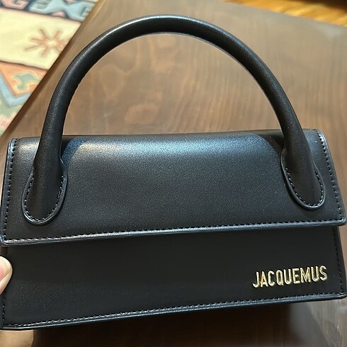 Orjinal JACQUEMUS çanta