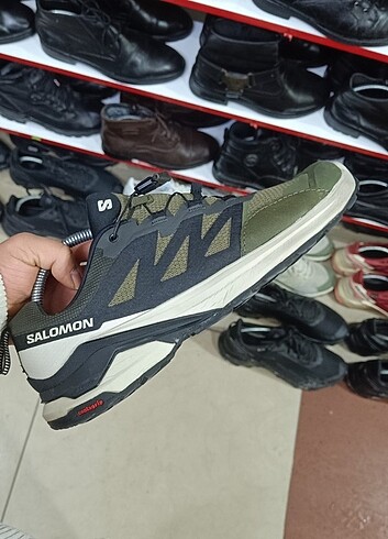 Salomon X-Adventure ayakkabı