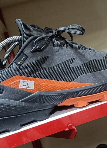 44 Beden gri Renk SALAMON CROSS OVER 2 GORE-TEX
