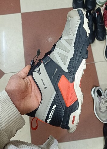 44 Beden SALOMON X ULTRA 4 GORE-TEX ERKEK