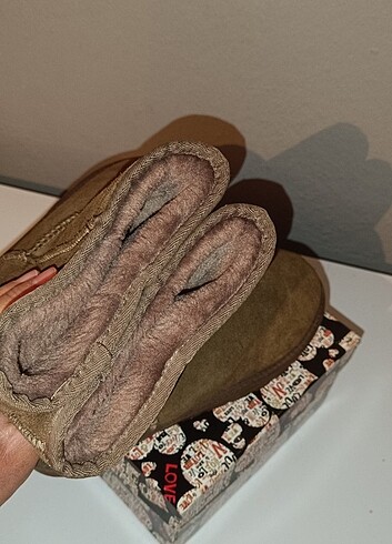 Ugg Ugg W Classic Mini Kadın Bot 1016222