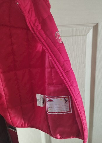 Kız çocuk yelek - Görsel 5