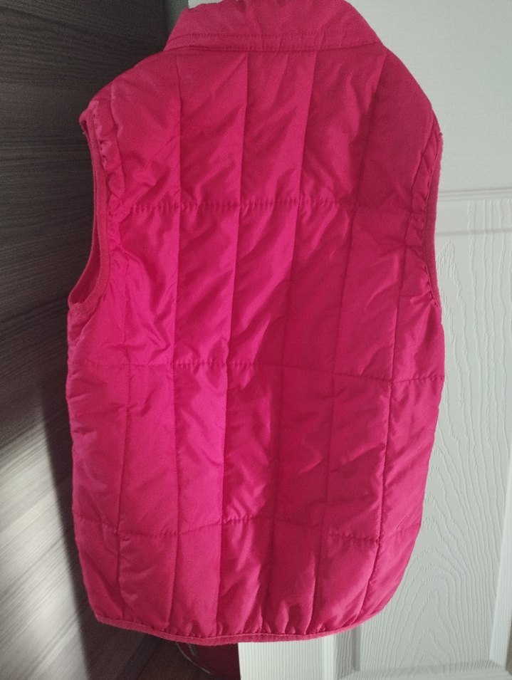 Kız çocuk yelek - Görsel 3