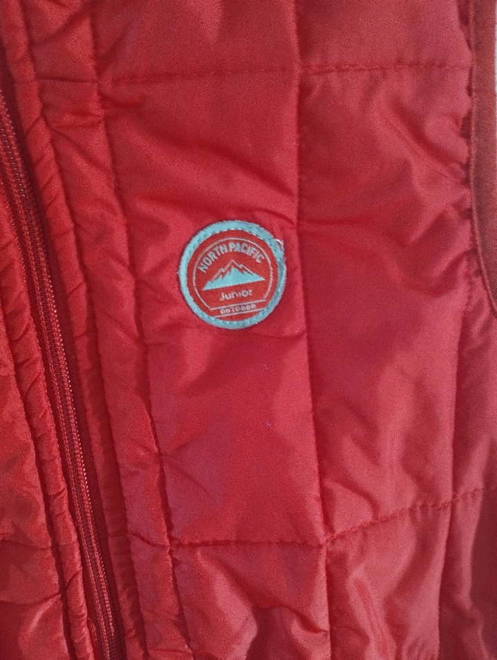 Kız çocuk yelek - Görsel 2