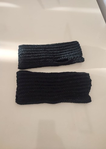 Unisex parmaksız eldiven - Görsel 8