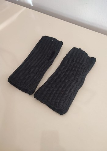 Unisex parmaksız eldiven - Görsel 6