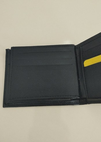 Wenga Erkek Cüzdan - Görsel 4