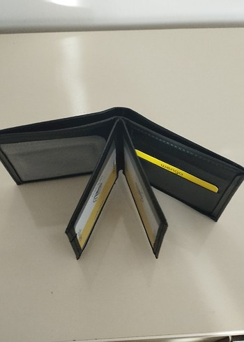 Wenga Erkek Cüzdan - Görsel 3