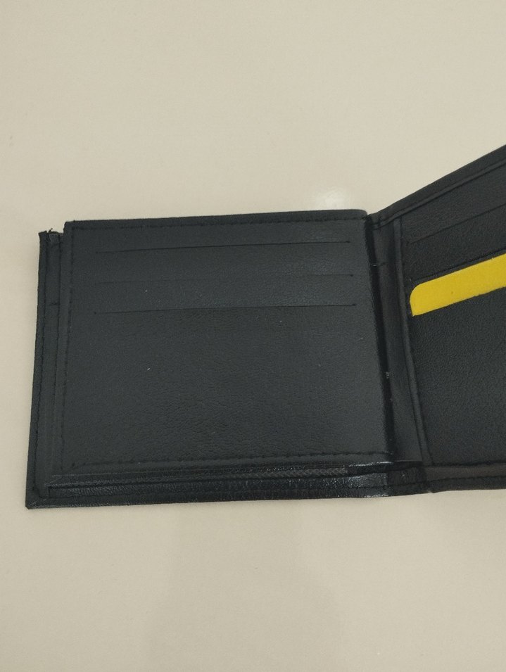 Wenga Erkek Cüzdan - Görsel 4