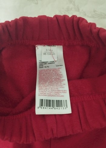 Kız çocuk eşofman takımı - Görsel 5