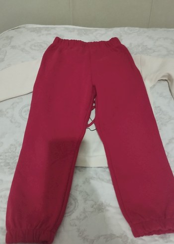 Kız çocuk eşofman takımı - Görsel 4