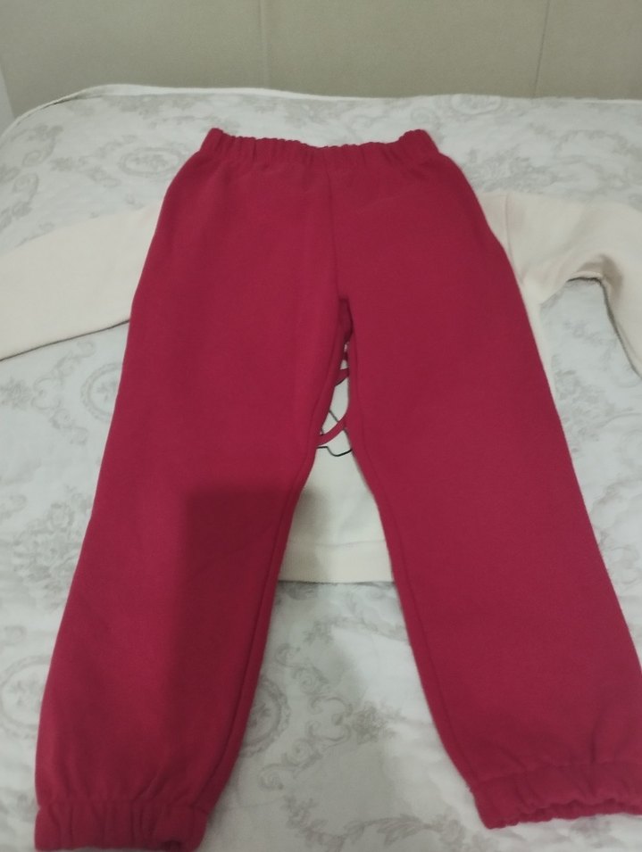 Kız çocuk eşofman takımı - Görsel 4