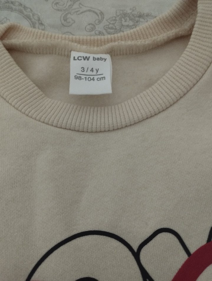 Kız çocuk eşofman takımı - Görsel 2