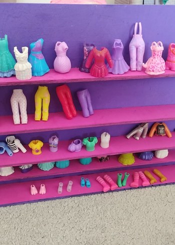 Çok amaçlı ahşap raf - Görsel 3