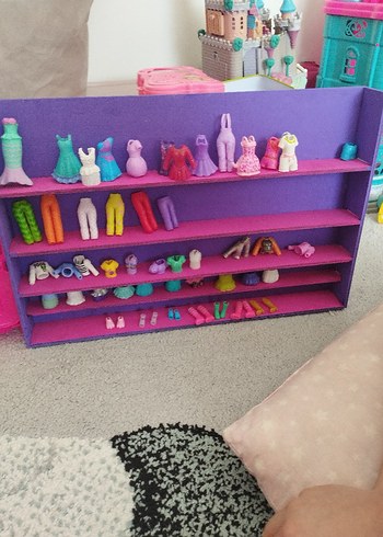 Çok amaçlı ahşap raf - Görsel 4