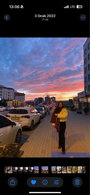s Beden ten rengi Renk zara kadın şişme mont