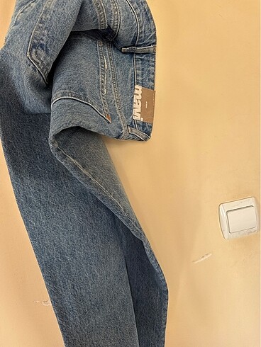 26 Beden mavi jean