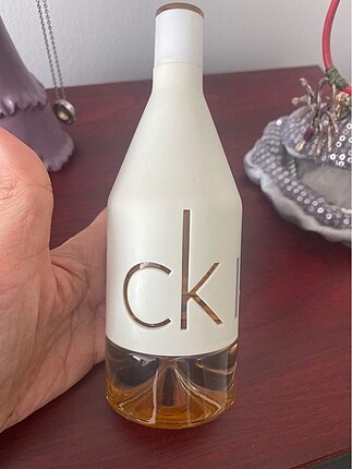 Calvin Klein In2U Kadın Parfüm Edt 100ml