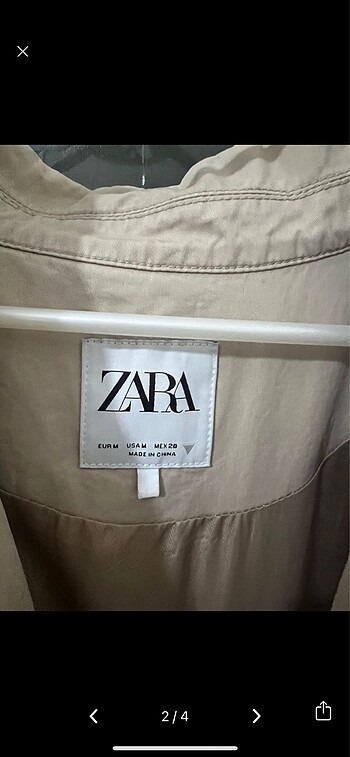 Zara Zara ceket