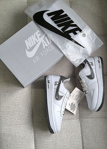 NİKE AF1 VALENTİNES GREY????