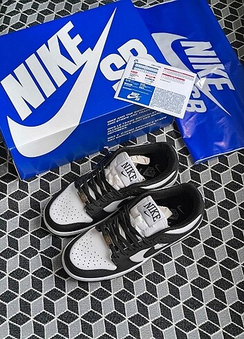 NİKE DUNK LOW ???? PANDA